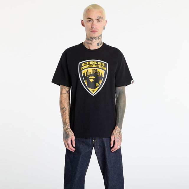 Security Emblem Invasion Team T-shirt