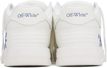 Кецове и обувки Off-White Off-White Out Of Office 'For Walking' Бяло | OWIA259F24LEA0060145, 1
