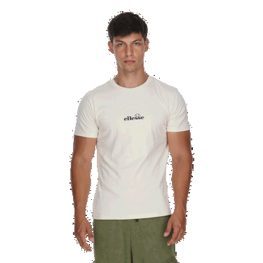 Тениска Ellesse Ellesse Men's T-Shirt Бежово | ELA253M811-92, 0