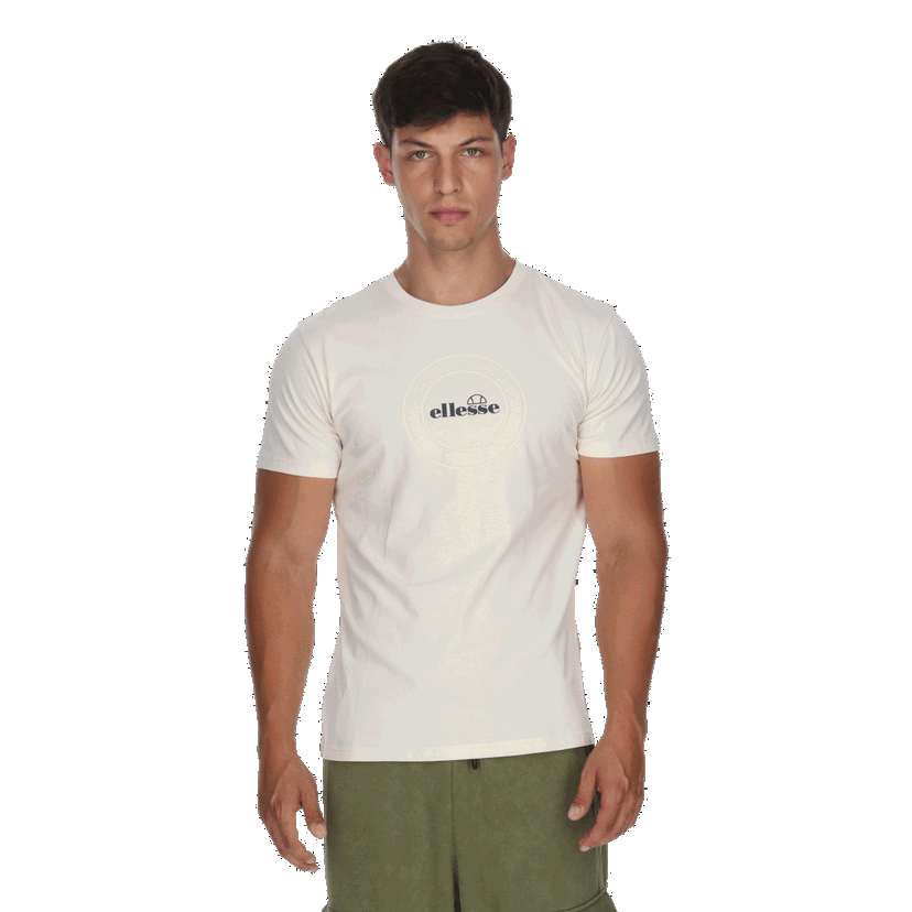 Тениска Ellesse Ellesse Men's T-Shirt Бежово | ELA253M811-92