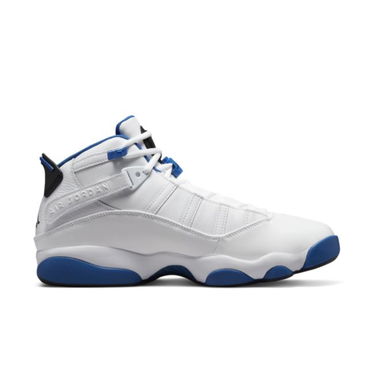 Кецове и обувки Jordan Jordan 6 Rings Бяло | 322992-114, 2