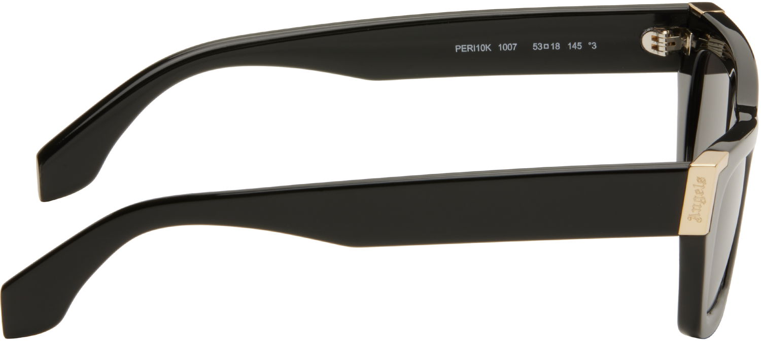 Слънчеви очила Palm Angels Palm Angels Malibu Sunglasses Черно | PERI10KS25PLA0011007, 1