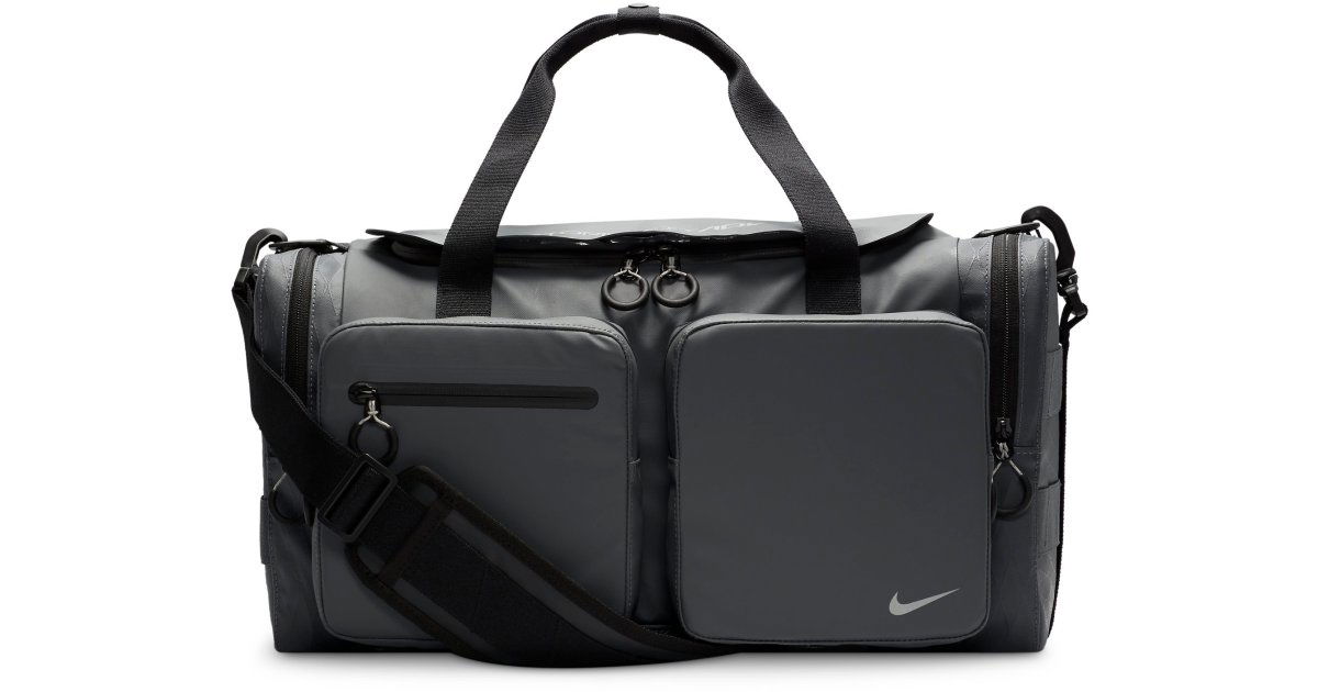 Чанта за пътуване Nike Storm-FIT ADV Utility Power Черно | dq5335-068, 1