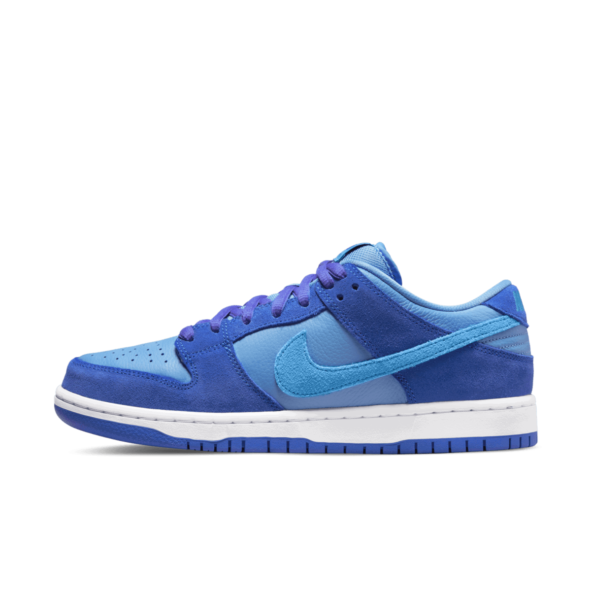 Кецове и обувки Nike SB Dunk Low "Blue Raspberry" Синьо | DM0807-400, 0