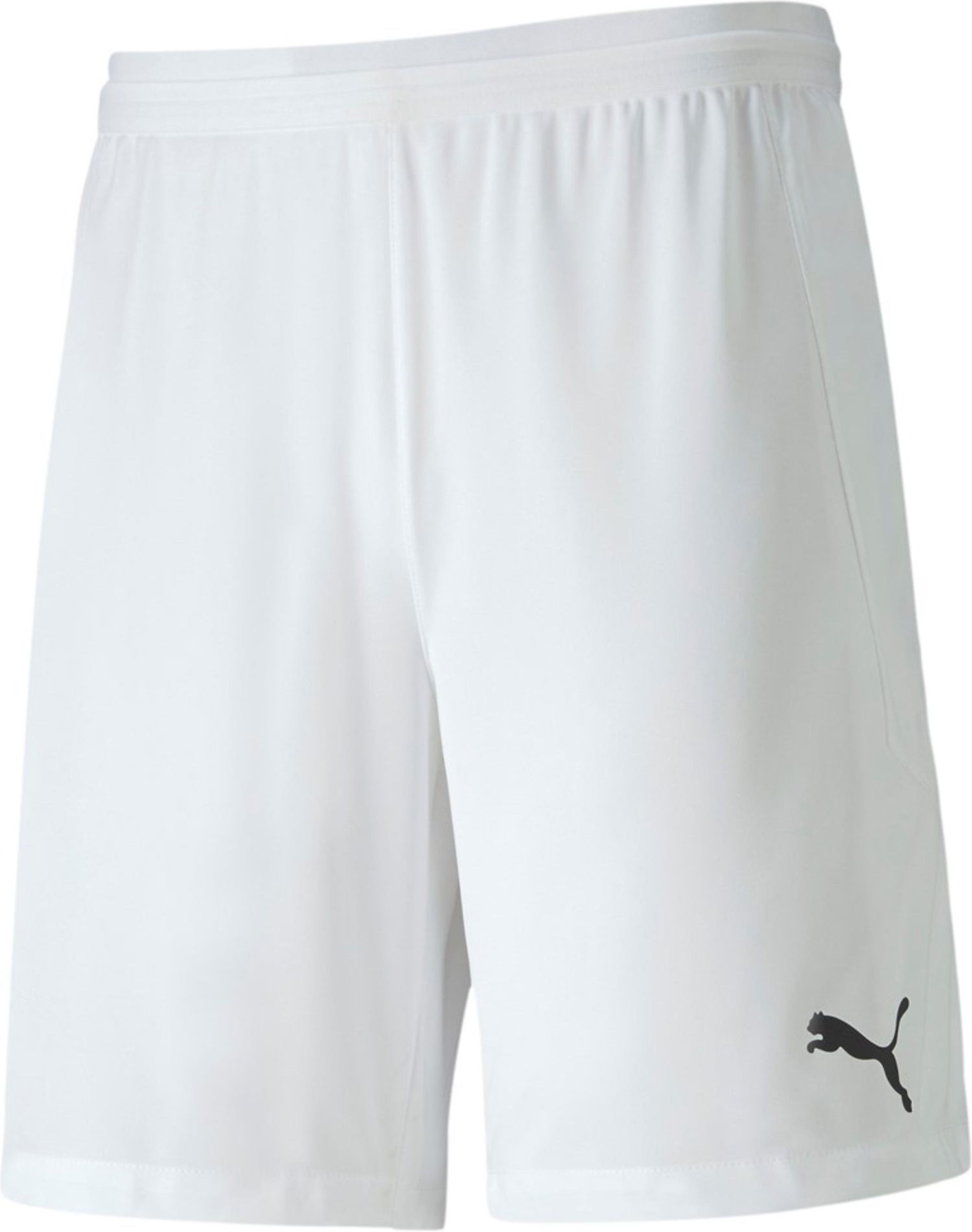 Къси панталони Puma Puma teamFINAL 21 Knit Shorts Бяло | 70425704, 0