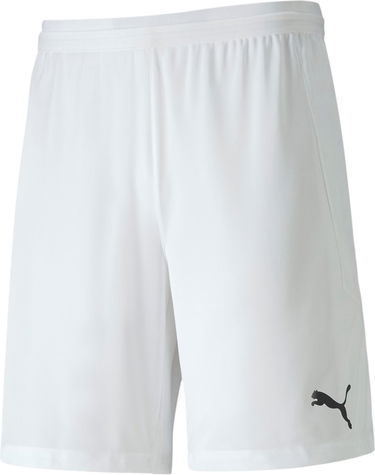 Къси панталони Puma Puma teamFINAL 21 Knit Shorts Бяло | 70425704, 0