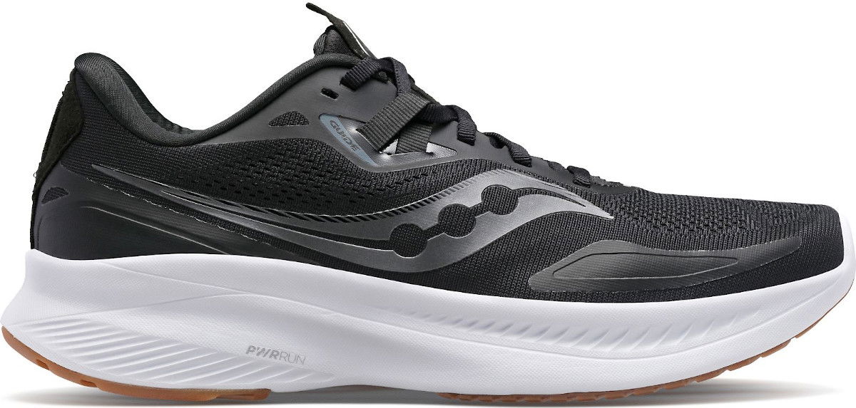 Кецове и обувки Saucony Guide 15 Черно | s20684-12, 1