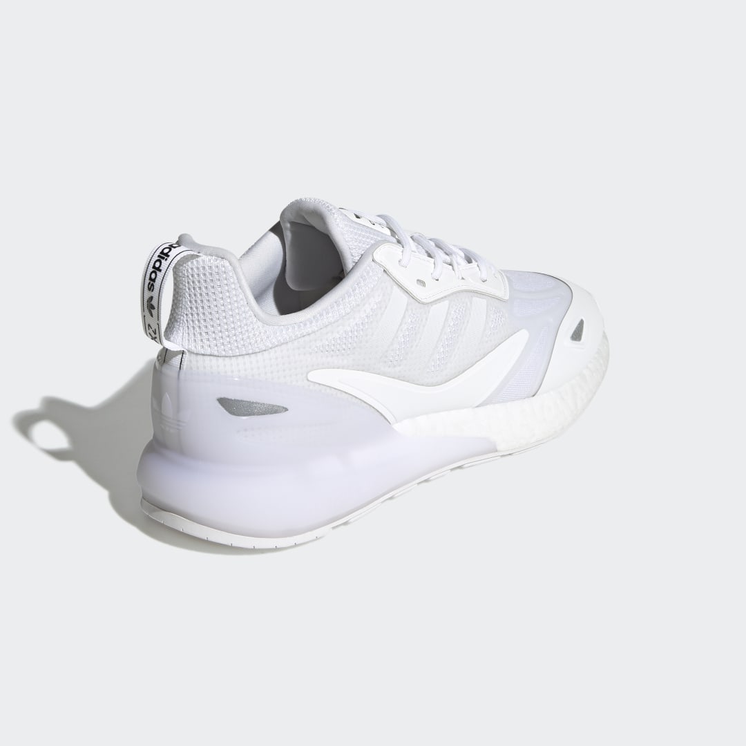Кецове и обувки adidas Originals ZX 2K Boost 2.0 Бяло | GZ7741, 1