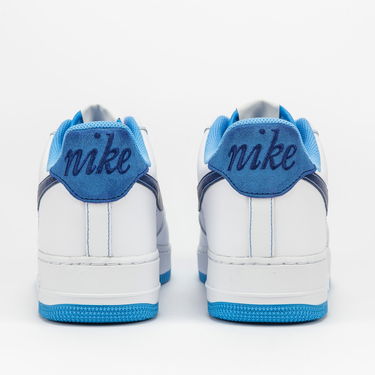 Кецове и обувки Nike Air Force 1 '07 Бяло | DA8478-100, 3