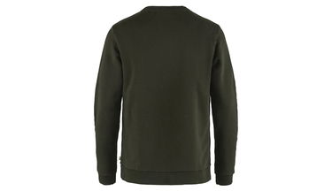 Суитчър FJÄLLRÄVEN Logo Черно | F84142-662, 2
