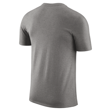 Тениска Nike Nike NBA Brooklyn Nets Courtside T-Shirt Сиво | HQ0585-063, 1