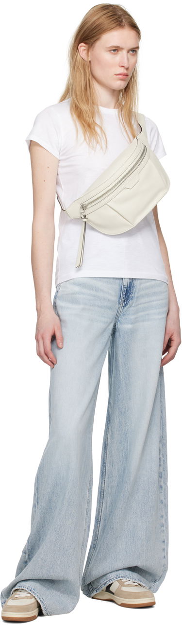 Кецове и обувки rag & bone Retro Court Бяло | WFF23FF09QQ9, 4