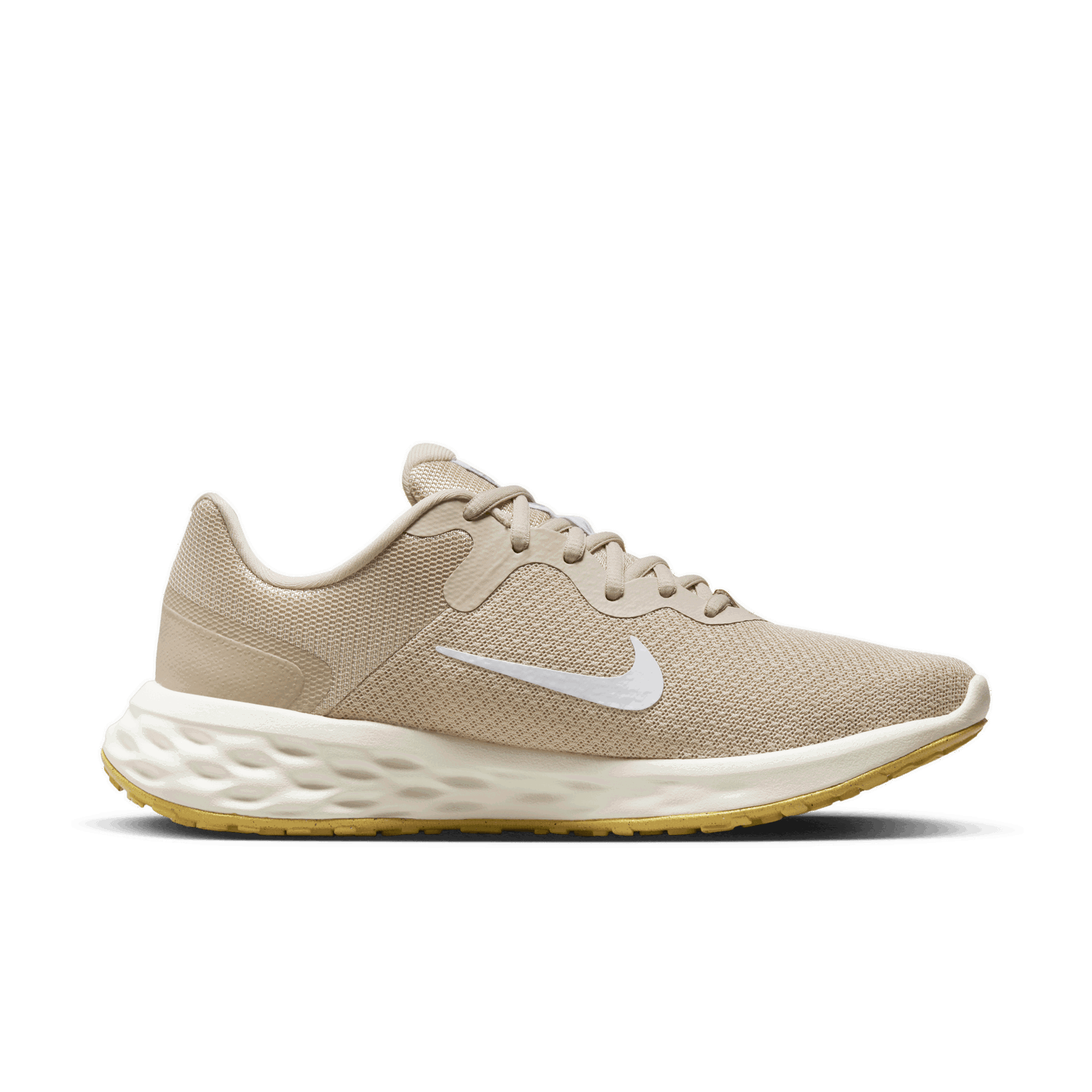 Кецове и обувки Nike Revolution 6 Next Nature W Бежово | DC3729-104, 1