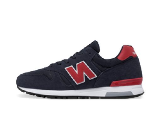 Кецове и обувки New Balance 565 Тъмно синьо | ML565NTW