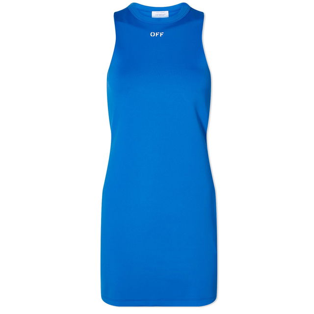 Sleek Rowing Dress