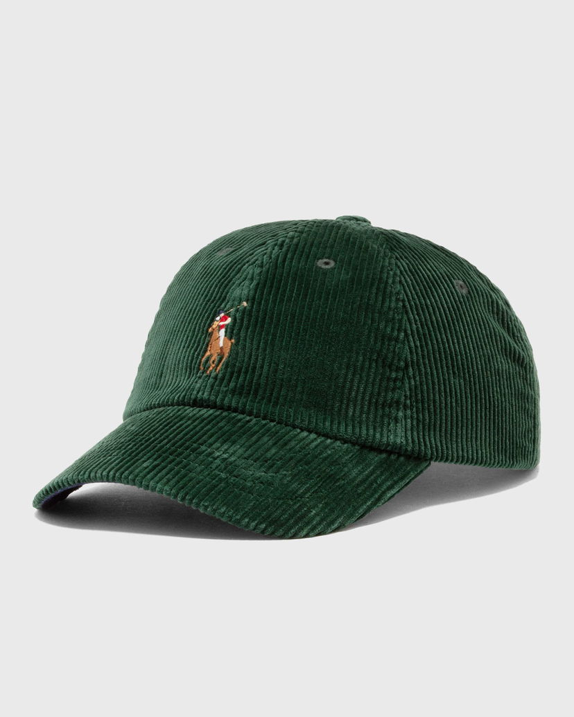 Шапка с козирка Polo by Ralph Lauren Caps Зелено | 710880778009