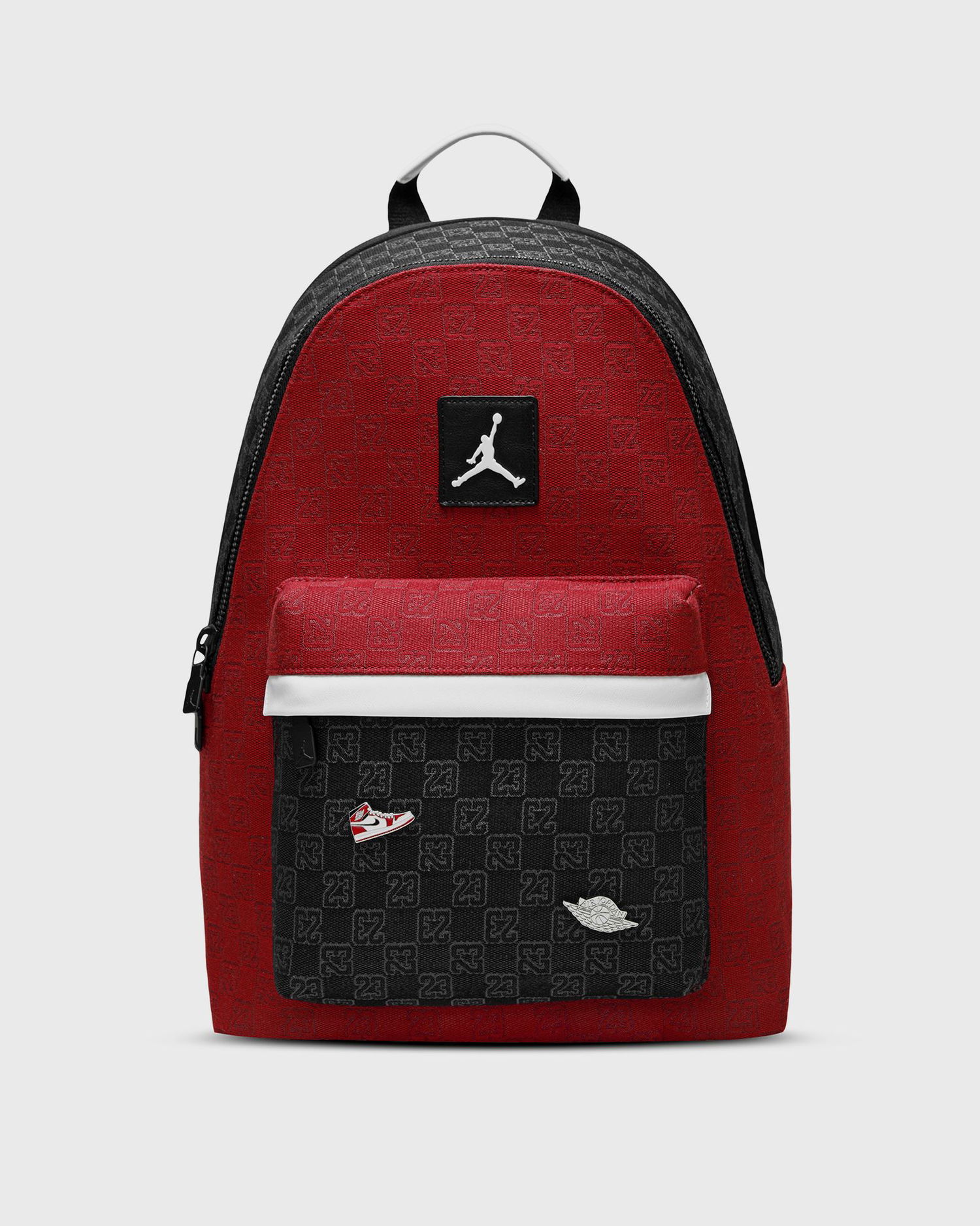 Раница Jordan Jordan JAM Monogram Backpack Червено | MA0758-H15, 1