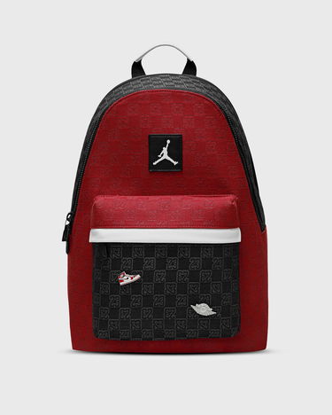 Раница Jordan Jordan JAM Monogram Backpack Червено | MA0758-H15, 1