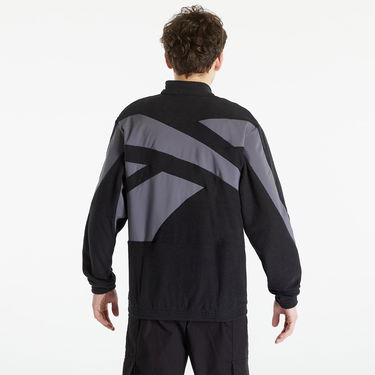Яке Reebok Basketball Court Top Track Jacket Черно | IA2424, 4