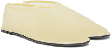 Чорапи The Row The Row Sock Slippers Жълто | F1148A-W20, 3
