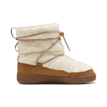 Кецове и обувки Puma Snowbae Suede Boots Бежово | 402175_02, 4