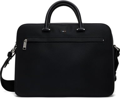 BOSS Embossed Briefcase, 0