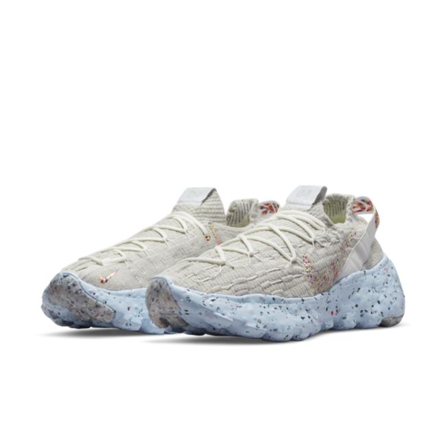 Кецове и обувки Nike Space Hippie 04 M Бяло | CZ6398-102, 1