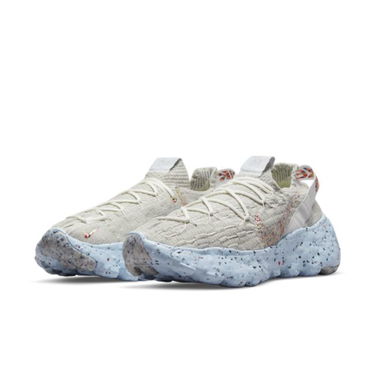 Кецове и обувки Nike Space Hippie 04 M Бяло | CZ6398-102, 1