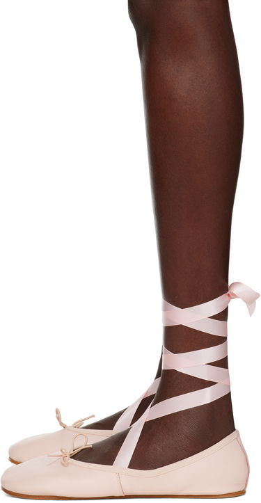 Облекло Repetto Repetto Sophia Ballerina Flats Розово | V4197VE, 2