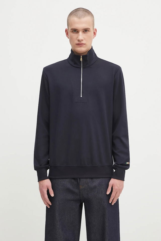 Paul Smith Half Zip Sweatshirt