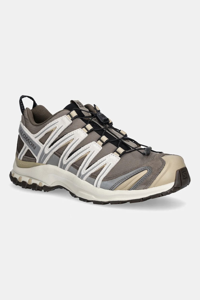 Кецове и обувки Salomon Salomon XA PRO 3D Suede Сиво | L47792000