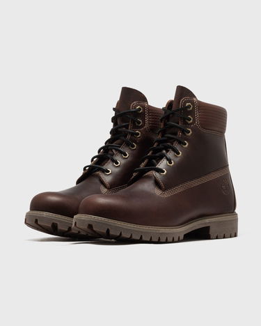 Кецове и обувки Timberland Premium 6 Inch Lace Up Waterproof Boot Кафяво | TB0A2P6WEIU1, 2