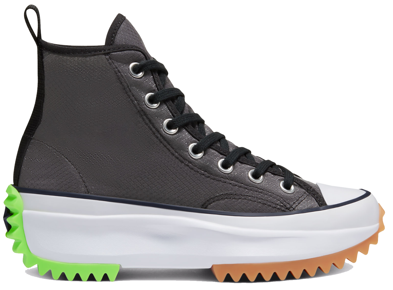 Кецове и обувки Converse Run Star Hike Hi Concrete Heat Black Черно | 167852C, 0