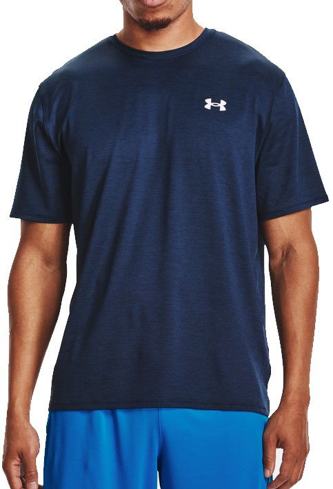 Тениска Under Armour Training Vent 2.0 Short Sleeve T-shirt Тъмно синьо | 1361426-408
