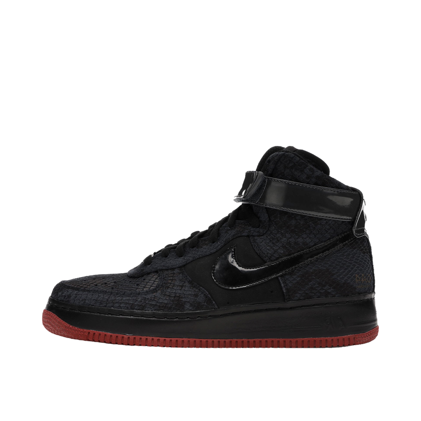 Кецове и обувки Nike Air Force 1 High Eddie Cruz West Coast Черно | 375379-001