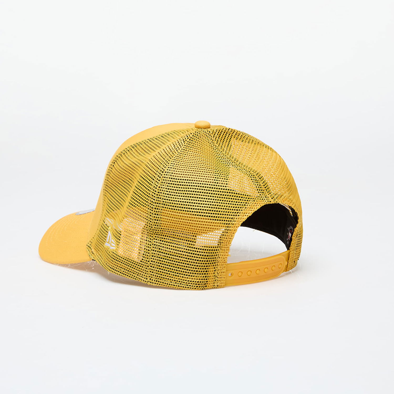Шапка с козирка New Era New York Yankees 9Forty Trucker Grilled Yellow/ White Жълто | 60503393, 1