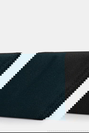 Портфейл Carhartt WIP Alec Wallet Тъмно синьо | I031471.0AUXX, 1