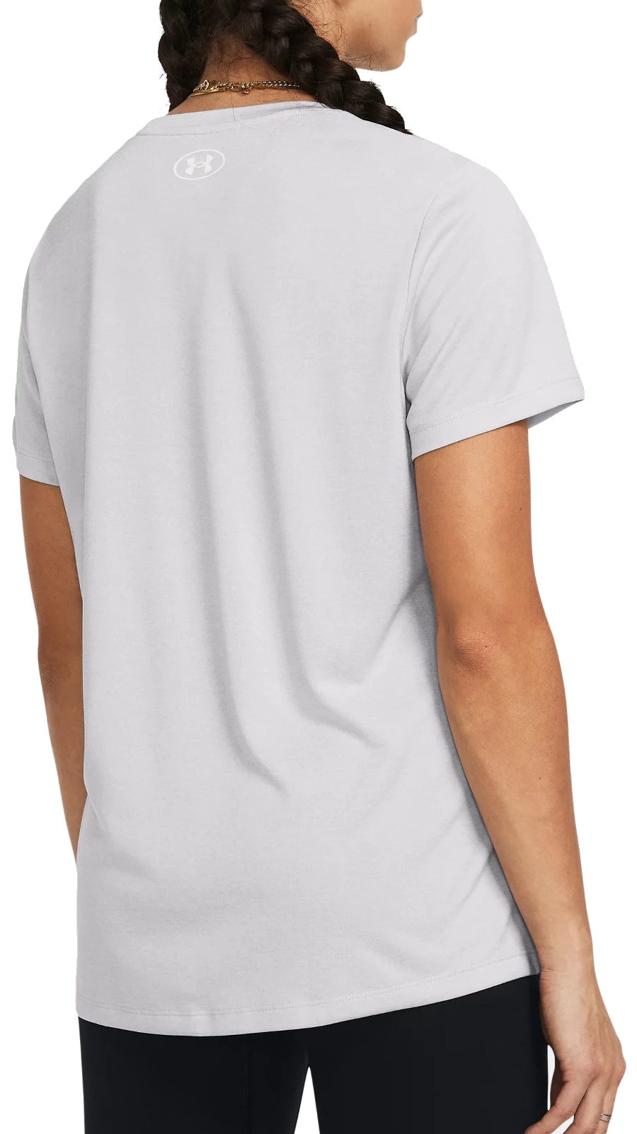 Тениска Under Armour Short Sleeve T-Shirt Tech Twist Сиво | 1384230-014, 1