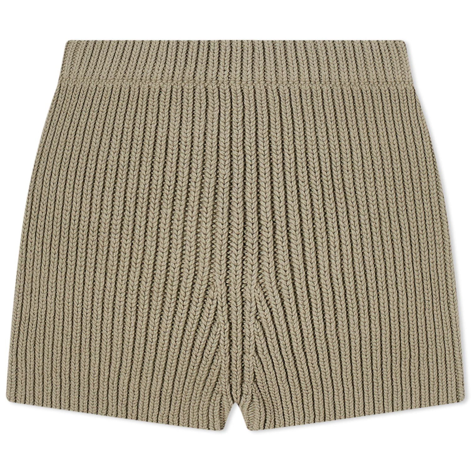 Къси панталони Max Mara Acceso Knitted Shorts Зелено | 2411331043600-005, 0