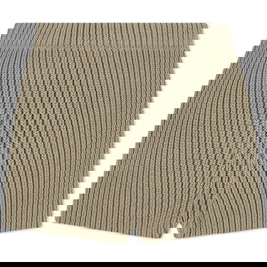 Къси панталони Max Mara Acceso Knitted Shorts Зелено | 2411331043600-005, 0