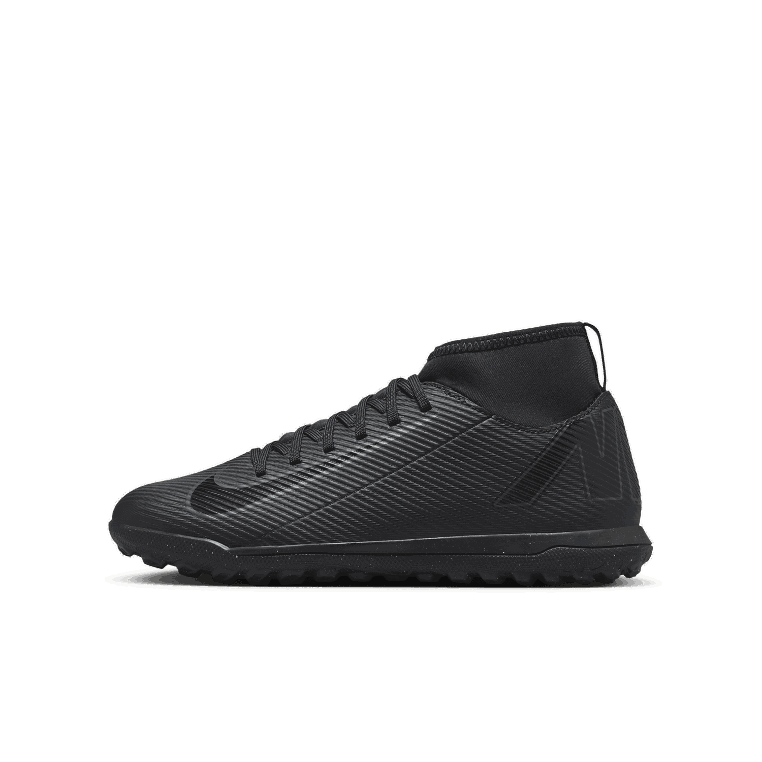 Кецове и обувки Nike Jr. Mercurial Superfly 10 Club Черно | FQ8313-002, 0