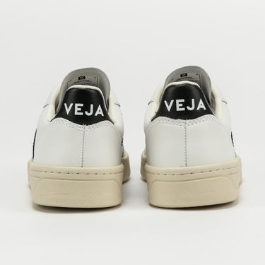 Кецове и обувки Veja V-10 Leather Extra Бяло | VX0200005A, 1