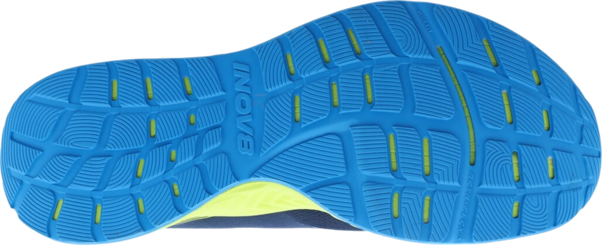 Кецове и обувки inov-8 RoadFly Wide Синьо | 001281-nybllm-w-001, 1