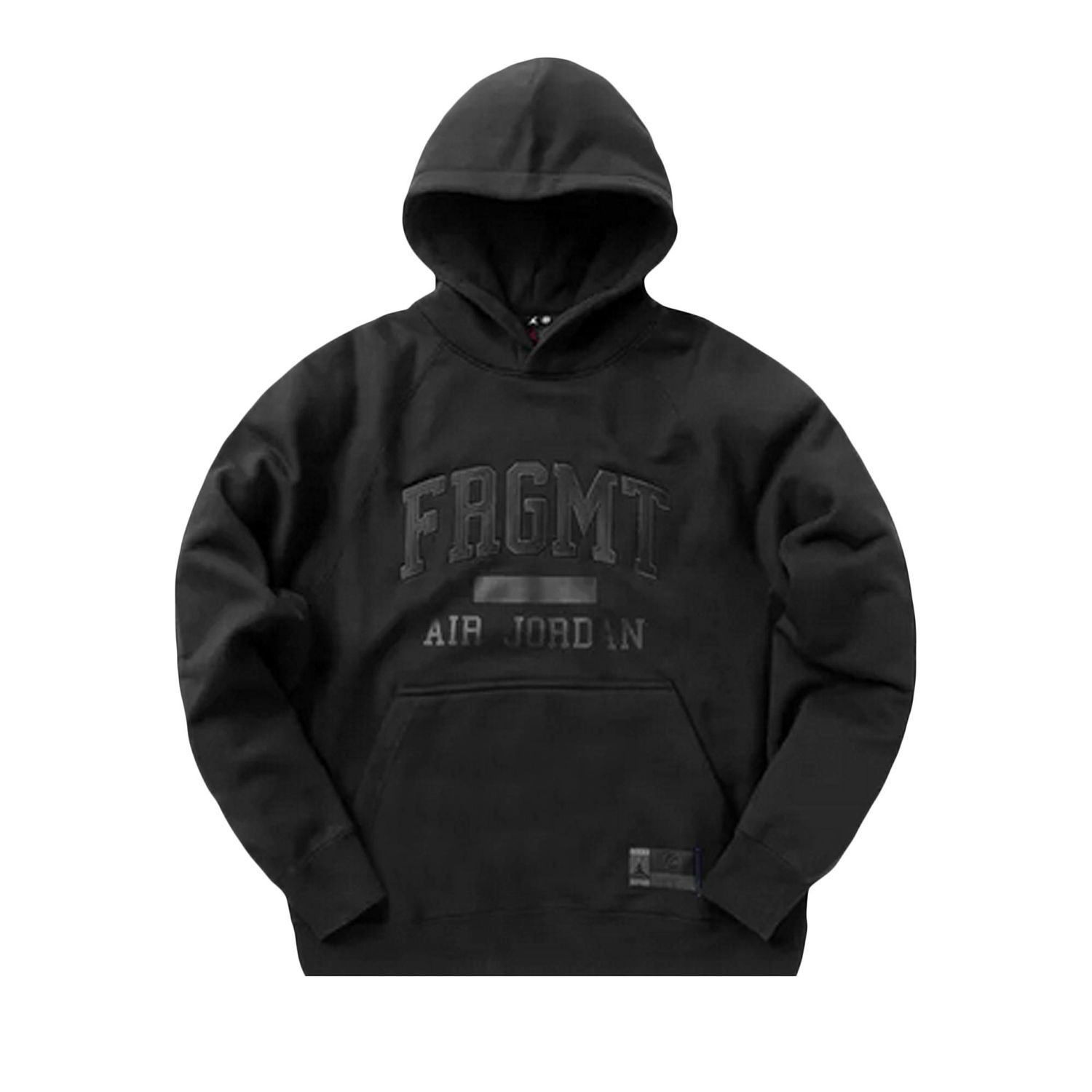 Суитчър Jordan Fragment x Pullover Hoodie Черно | DA2983 010, 1