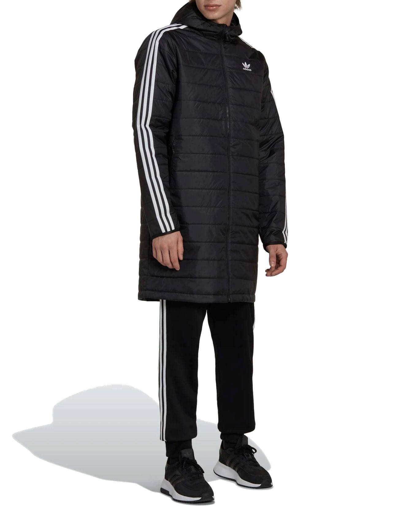 Яке adidas Originals Jacket Padded Черно | hm2461, 0