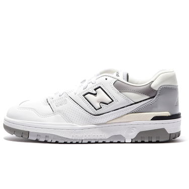 Кецове и обувки New Balance 550 Бяло | BB550PWA, 0