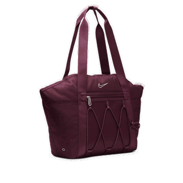 Чанта за пътуване Nike One (18 l) Бургунди | CV0063-681, 3