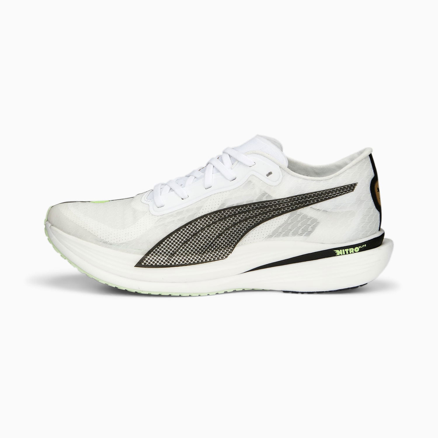 Кецове и обувки Puma Deviate NITRO Elite 2 Run 75 Бяло | 377789_01, 1
