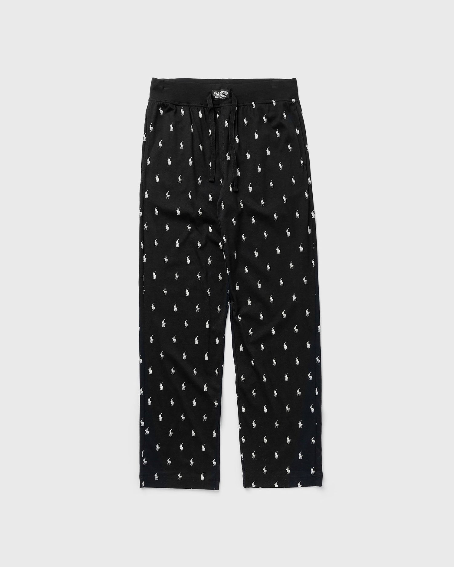 Пижама Polo by Ralph Lauren Ralph Lauren All-Over Pony Print Pajama Pants Черно | 714899514006, 0