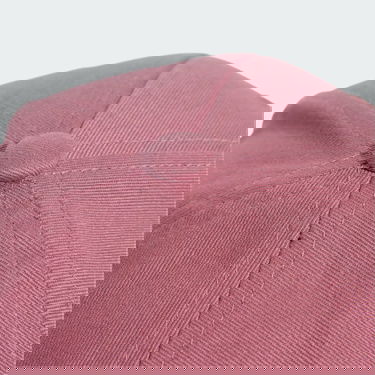 Шапка с козирка adidas Performance 3-Stripes Cotton Twill Baseball Розово | IY7755, 1